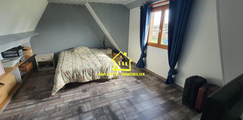 Maison - 140 m² - 3 pièces