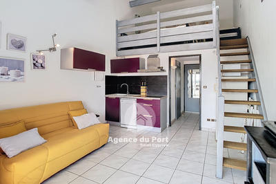 Appartement - 31 m² - 2 pièces