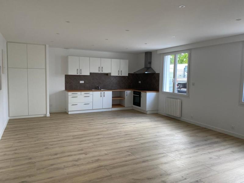 Appartement - 128 m² - 5 pièces