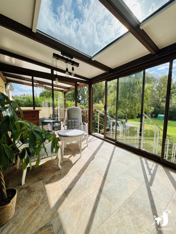 Maison - 110 m² - 4 pièces