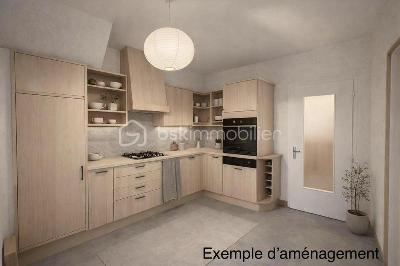 Maison en pierre - 131 m² - 5 pièces