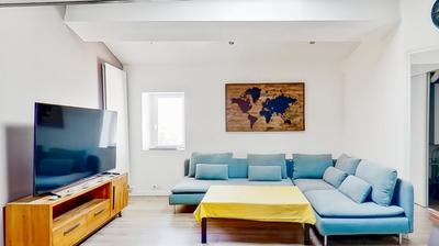 Appartement - 86 m² - 3 pièces