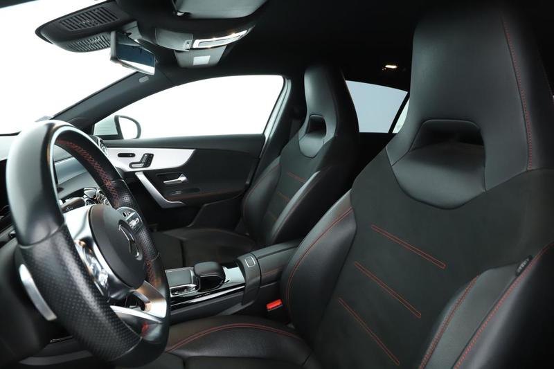 Mercedes Classe a 180 d Amg Line 7g-Dct 116 ch