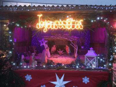 Chasse aux trésors de Noël - Noël en chantant