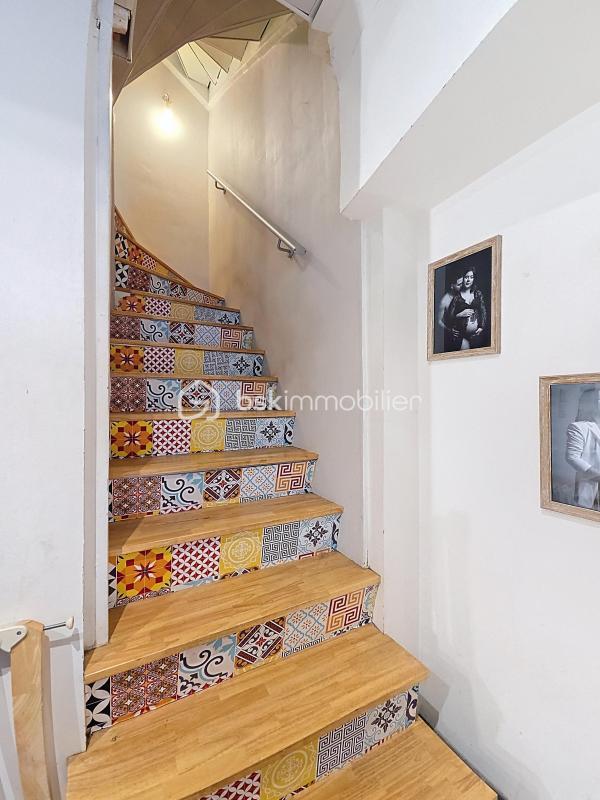 Maison de ville - 155 m² - 7 pièces