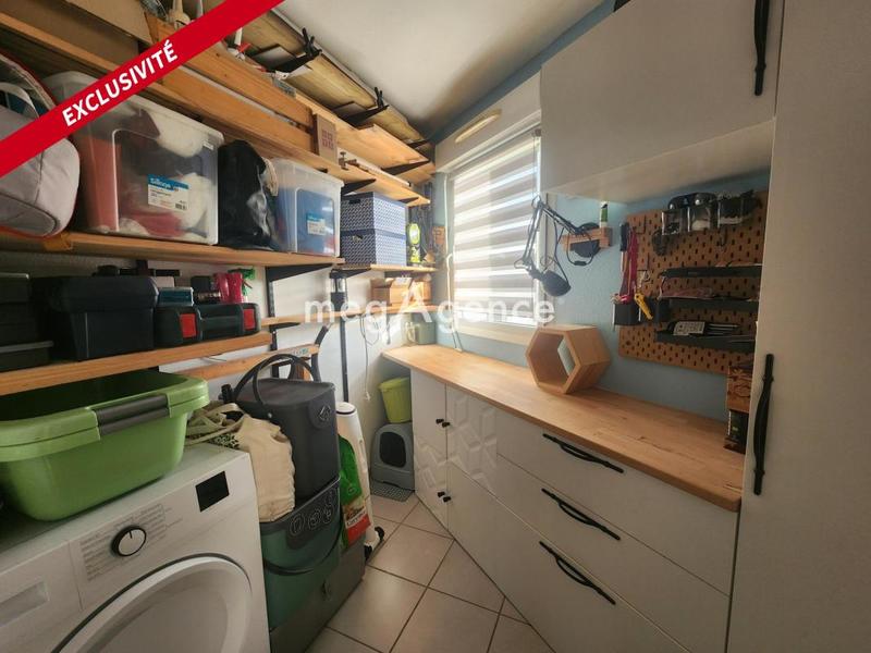 Appartement - 100 m² - 4 pièces