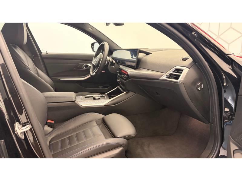 Bmw Série 3 Touring 320d xDrive 190 ch Bva8 m Sport