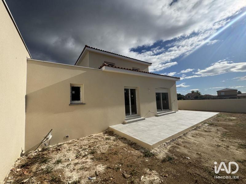 Maison - 102 m² - 5 pièces