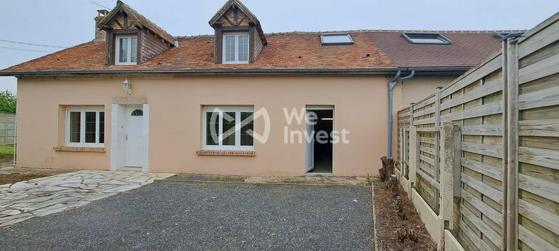 Maison - 108 m² - 5 pièces