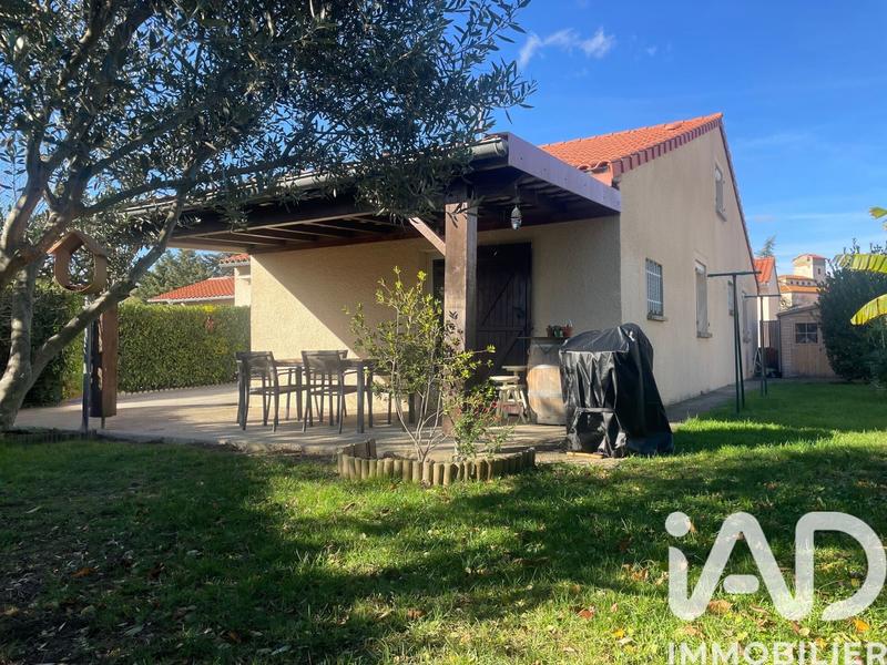 Maison - 126 m² - 5 pièces