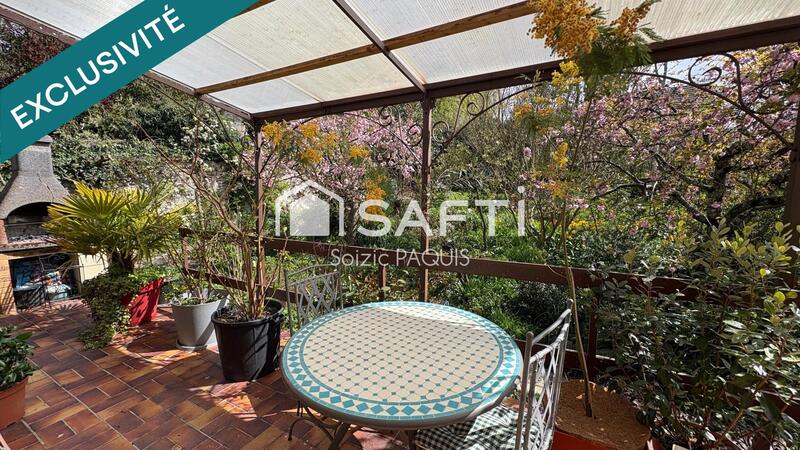 Maison - 132 m² - 6 pièces