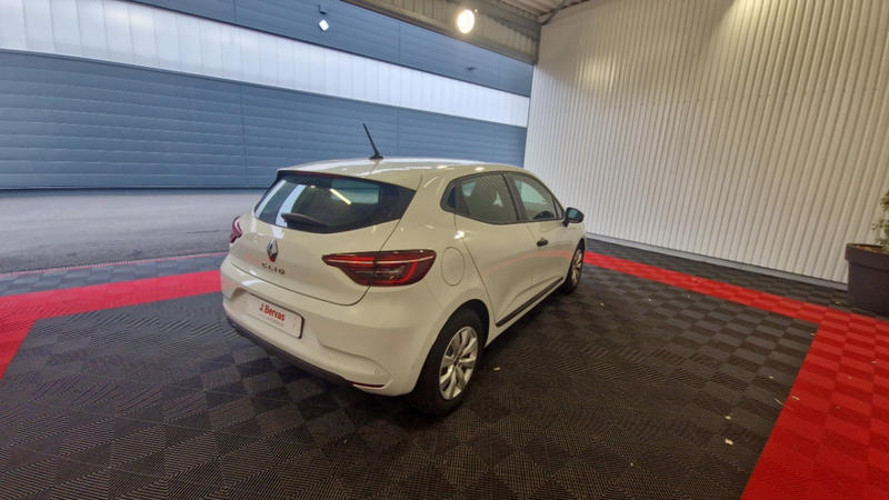 Renault Clio V Societe Sce 65 Air Nav