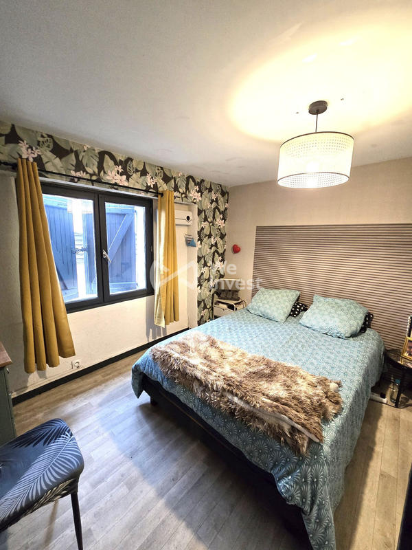 Maison - 129 m² - 5 pièces