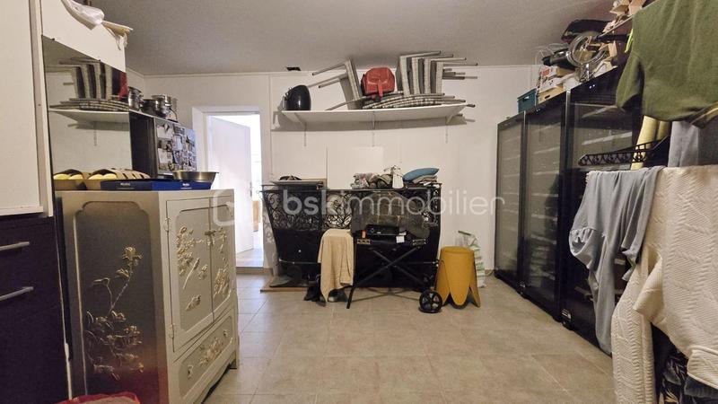 Maison de village - 120 m² - 4 pièces