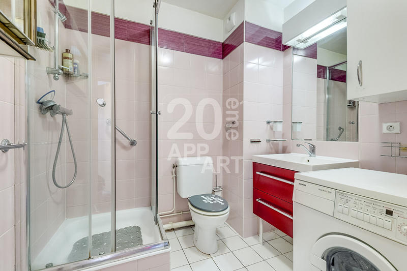 Appartement - 93 m² - 4 pièces