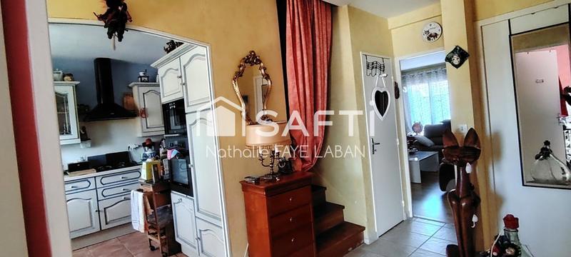 Maison - 127 m² - 6 pièces