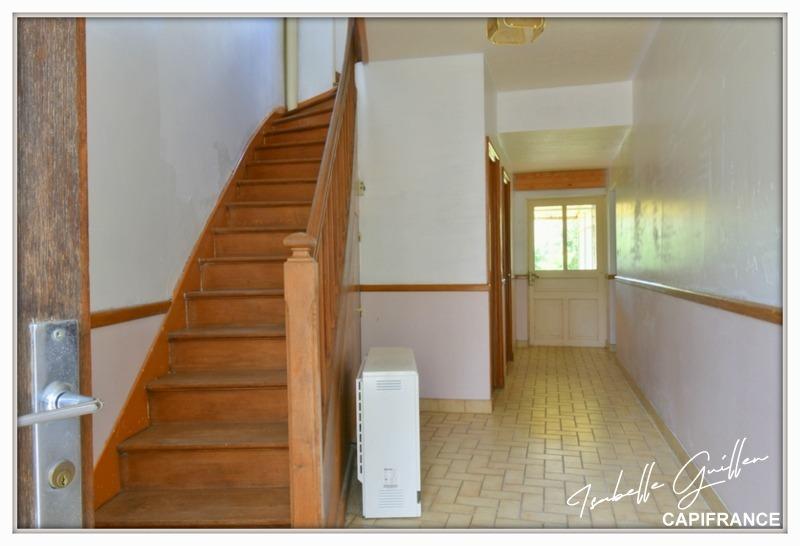 Maison - 98 m² - 3 pièces