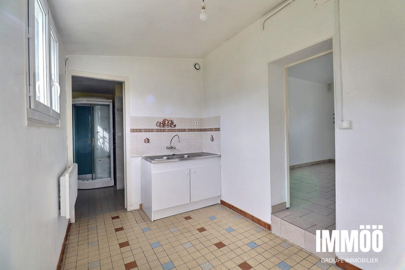Maison - 105 m² - 4 pièces
