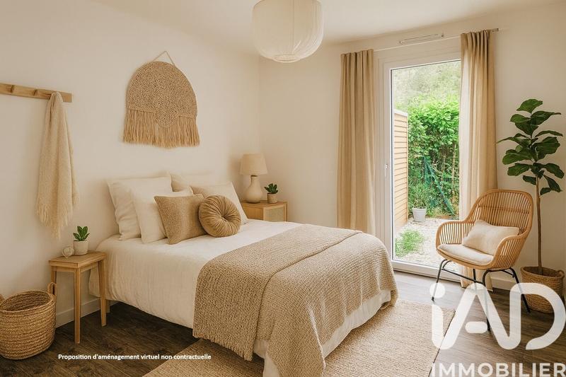 Maison - 117 m² - 6 pièces