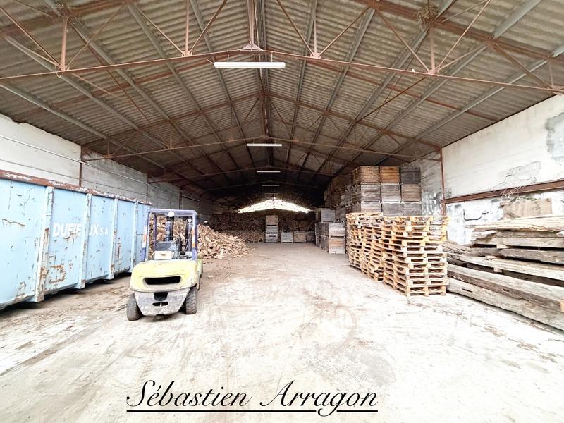 Local commercial - 1 000 m²
