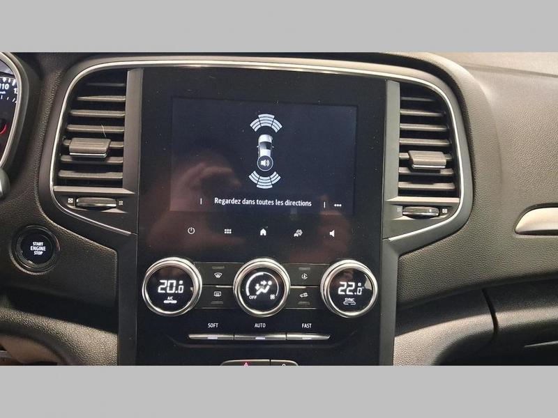 Renault Mégane IV Berline Blue dCi 115 Evolution