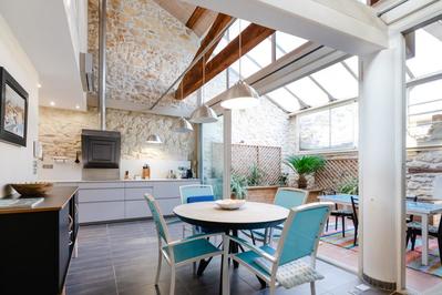 Appartement - 168 m² - 5 pièces