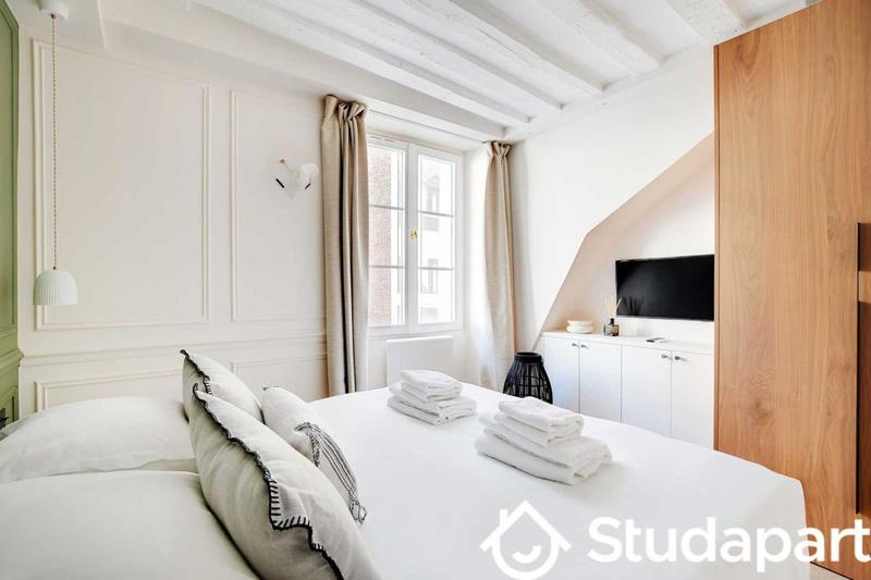 Appartement - 53 m² - 2 pièces