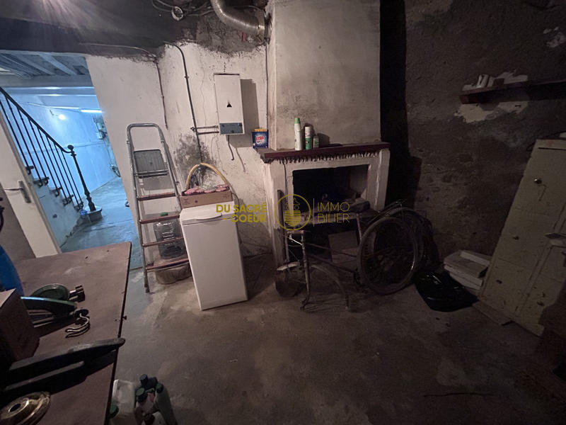 Maison - 107 m² - 3 pièces