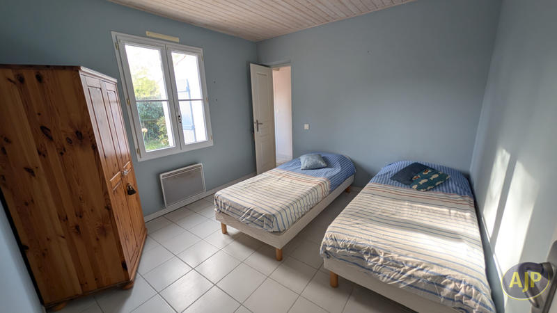 Maison - 95 m² - 5 pièces