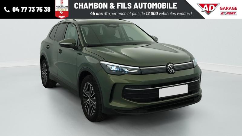 Volkswagen Tiguan 1.5 eTSI 131ch Dsg7 Life Plus