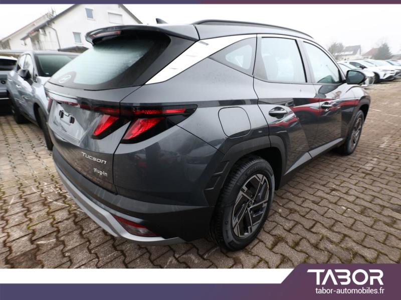 Hyundai Tucson Phev 252 Sièges chauf Gps Cam