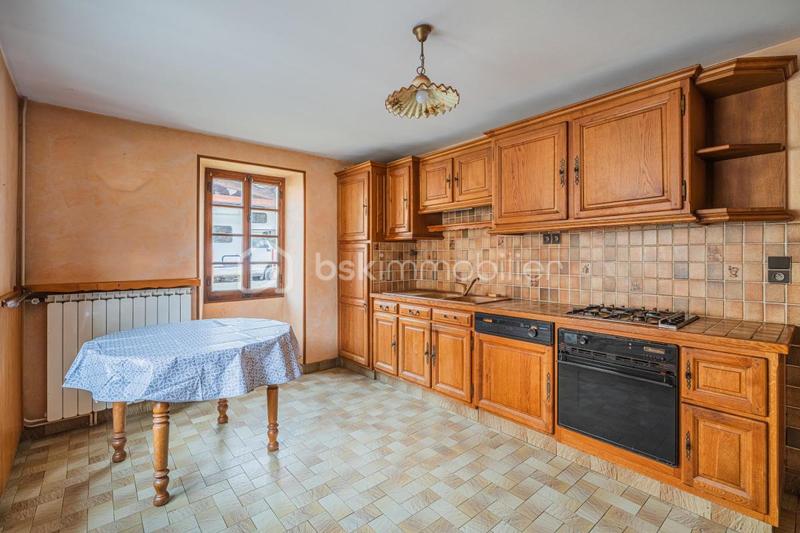 Maison - 150 m² - 5 pièces