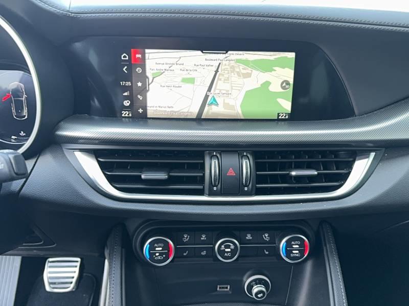 Alfa Romeo Stelvio 2.2 210 ch Q4 At8 Veloce