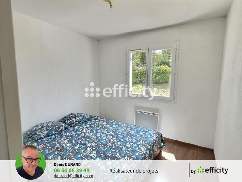 Appartement - 61 m² - 3 pièces