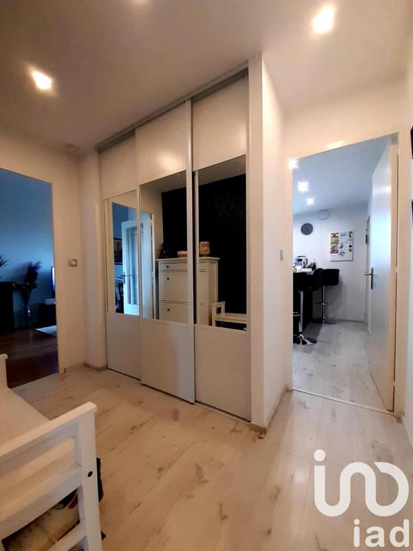 Appartement - 72 m² - 3 pièces