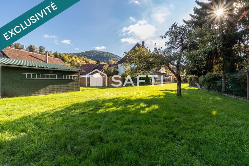 Maison - 104 m² - 4 pièces