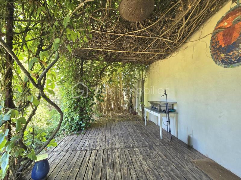 Maison d'architecte - 178 m² - 7 pièces