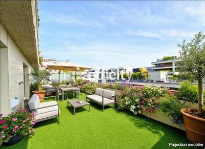 Appartement - 35 m² - 1 pièce