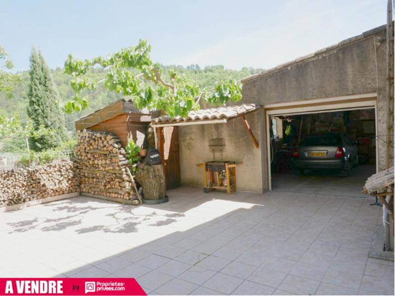 Maison - 94 m² - 4 pièces