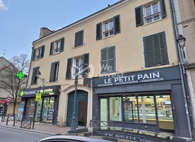 Appartement - 49 m² - 3 pièces