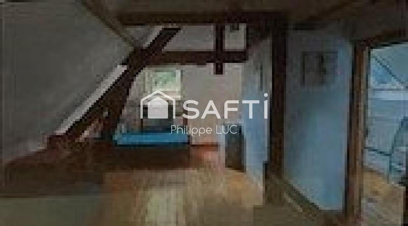 Maison - 212 m² - 12 pièces