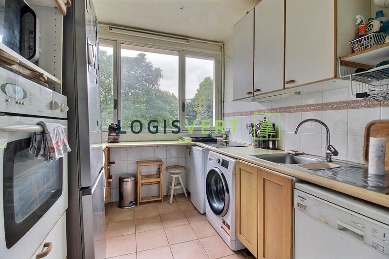 Appartement - 132 m² - 8 pièces