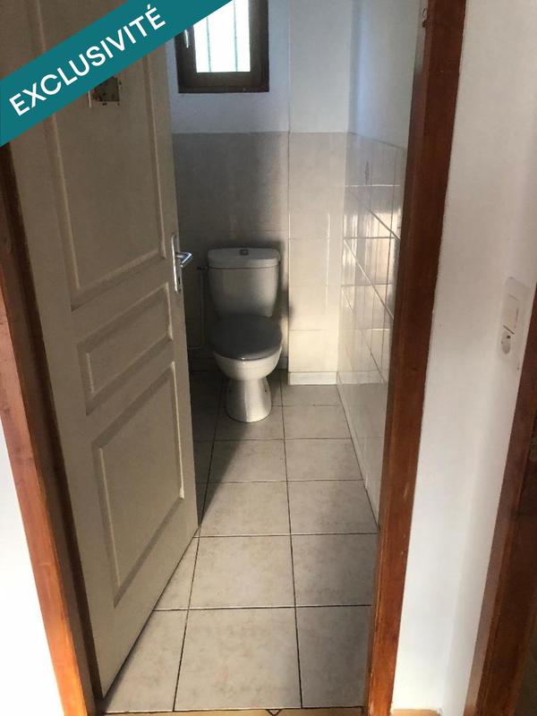 Maison - 80 m² - 3 pièces