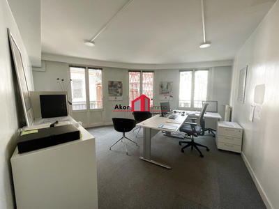 Bureau - 142 m²