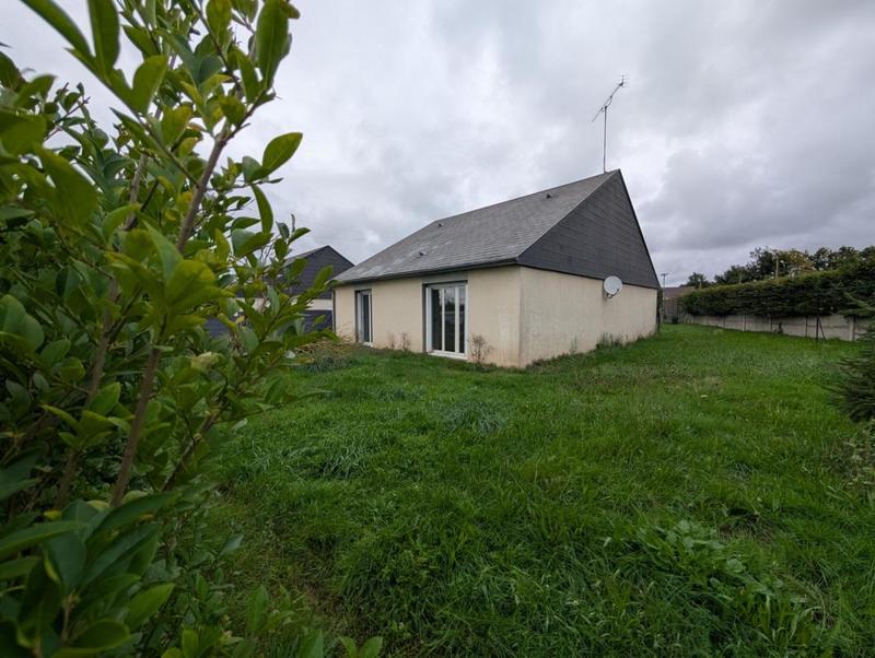 Maison - 97 m² - 4 pièces