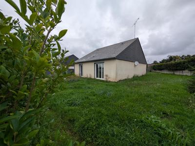 Maison - 97 m² - 4 pièces