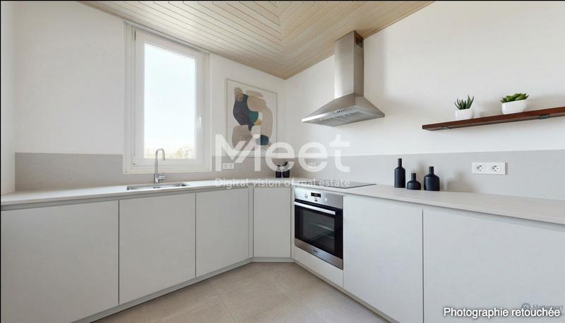 Duplex - 81 m² - 4 pièces