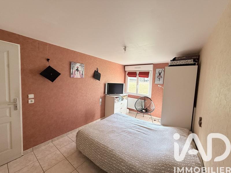 Maison - 165 m² - 8 pièces