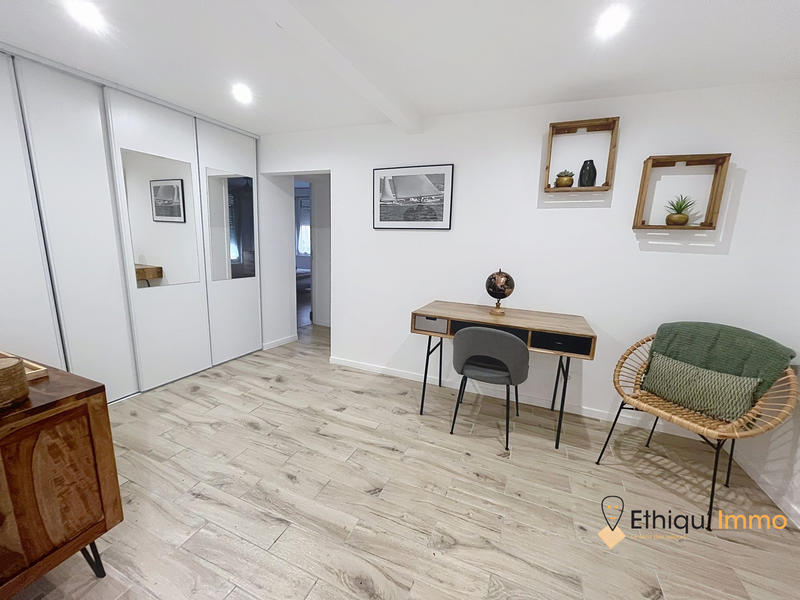 Appartement - 148 m² - 6 pièces