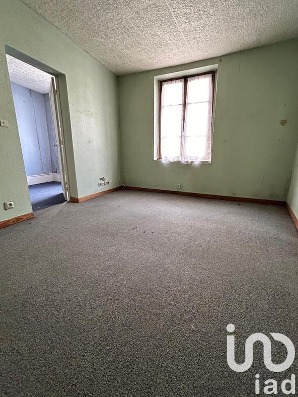 Maison de ville - 59 m² - 3 pièces